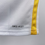 2023/24 Warriors POOLE #3 White NBA Jerseys