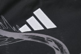 2025 RM Black Sweater Tracksuit