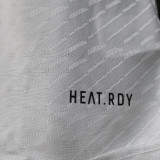 2024/25 RM Y-3 White Player Version Soccer Jersey 无广告版