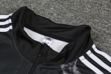 2025 RM Black Sweater Tracksuit