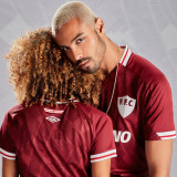 2022/23 Fluminense Third Red Women Jersey 女装