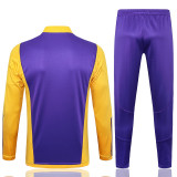 2024 RM Purple Kids Sweater Tracksuit