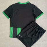 2023/24 Brighton Away Kids Soccer Jersey