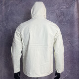 2024/25 RM White Windbreaker Y13 冲锋衣