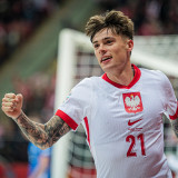 2024/25 Poland Home White Kids Soccer Jersey