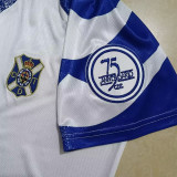 1997/98 Tenerice Home White Retro Soccer Jersey