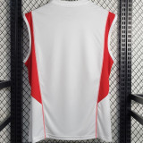 2023/24 Flamengo White Vest Jersey