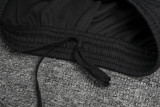 2025 Japan Black Sweater Tracksuit