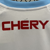 2024/25 CDUC Home White Kids Soccer Jersey