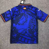 2024/25 Getafe Home Blue Fans Soccer Jersey