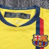 2008/09 BA Away Retro Kids Soccer Jersey