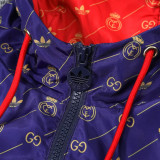 2023/24 RM Purple Windbreaker