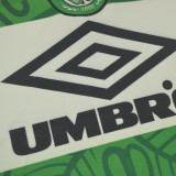 1997/99 Celtic Home Retro Soccer Jersey