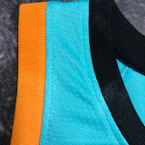 Spurs DUNCAN #21 Light Green City Edition NBA Jerseys