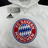 2024/25 BFC White Hoody