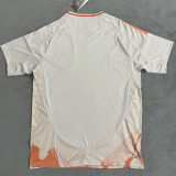 2024/25 Roma Away White Fans Soccer Jersey