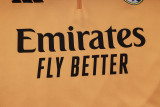 2025 RM Yellow Sweater Tracksuit