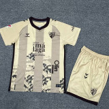 2024/25 Malaga Third Kids Jersey