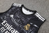 2024/25 RM Black Vest Training Jersey(A Set)