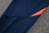 2025 M Utd Orange Jacket Tracksuit