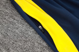 2025 RM White Jacket Tracksuit