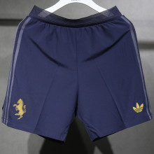 2024/25 JUV Third Player Version Shorts Pants 球员版