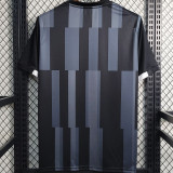 2023/24 Newcastle Black Short Training Jersey