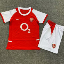 2002/04 ARS Home Retro Kids Soccer Jersey