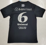 Gremio #6 Champions Black Shirt 2023/24