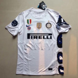 2010-2011 In Milan Away Retro Soccer Jersey