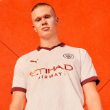 2023/24 Man City 1:1 Quality Away Fans Soccer Jersey