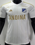2024/25 Millonarios Away Player Version Soccer Jersey