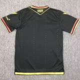 2024/25 Bologna Third Black Fans Soccer Jersey