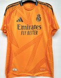 2024/25 RM Away Player Version Soccer Jersey