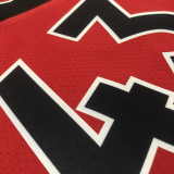 Toronto Raptors SIAKAM #43 Red Away NBA Jerseys