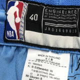 2023 Grizzlies Light Blue NBA Pants