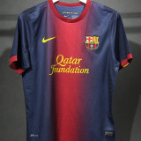 2012/13 BA Home Retro Player Version Soccer Jersey 球员版