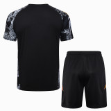 2025 RM Black Training Jersey(A Set) （喷墨龙）