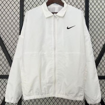 2024/25 NK~ White Windbreaker