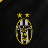 1994/95 JUV Third Black Retro Soccer Jersey