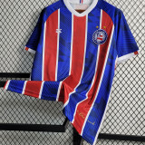 2023/24 Bahia Away Fans Soccer Jersey