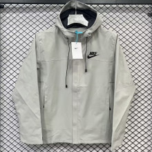 2025 NK~ White Windbreaker (F700)