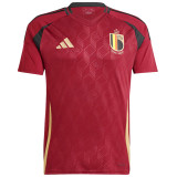 DE BRUYNE #7 Belgium 1:1 Quality Home Fans Jersey 2024/25
