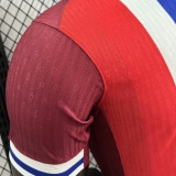 2024/25 Norway Hoem Red Player Version Soccer Jersey