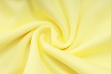 2025 AA Yellow Kids Jacket Tracksuit