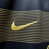 2019/20 Corinthians Third Black Retro Soccer Jersey