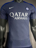 2024/25 In Milan Special Edition Player Version Soccer Jersey