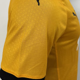 2024/25 Galatasaray Home Orange Player Version Soccer Jersey