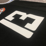 Clippers GEORGE #13 Black City Edition NBA Jerseys