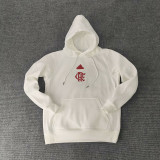 2023/24 Flamengo White Hoody